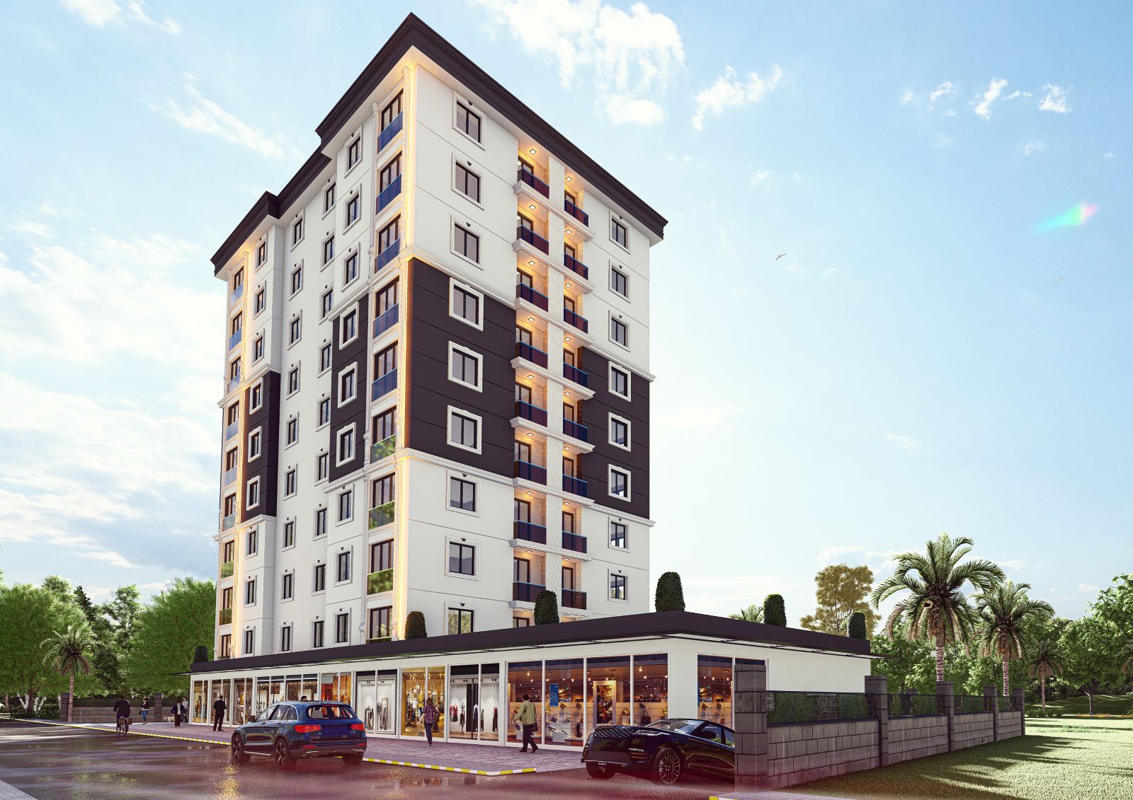 İstanbul satılık daire 