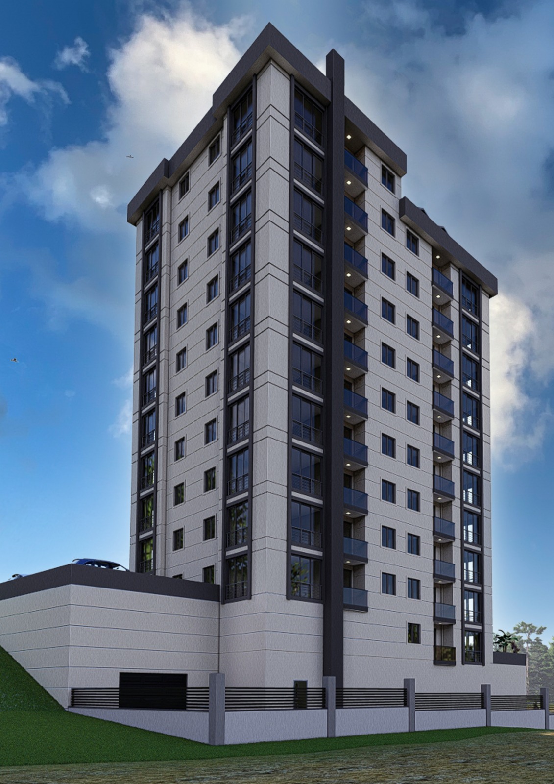 İstanbul satılık daire 